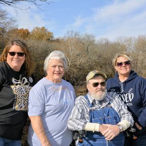 Meet your Posher, Norma